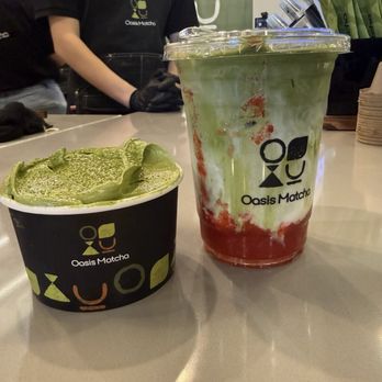 Oasis Matcha - Tea Rooms Near Me - Las Vegas, Nevada