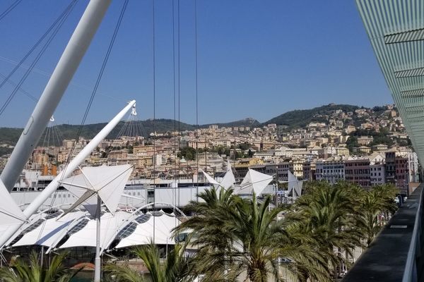 Porto Antico by null