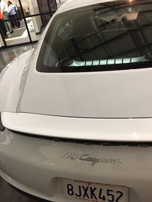 Enterprise Rent-A-Car - LAX Airport by null