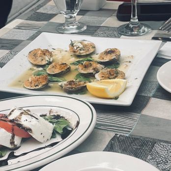 La Bella Vita - Baked Clams - Italian Near Me - New York, New York