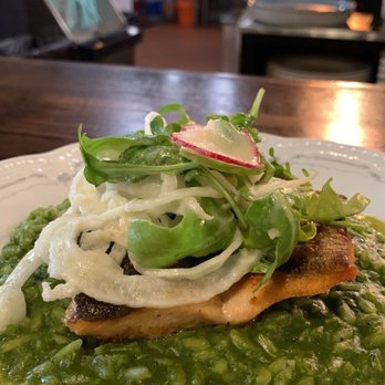 Rockwell Lounge - Rainbow trout - Lounges Near Me - Stratford, Ontario Rockwell Lounge - Rainbow trout - Lounges Near Me - Stratford, Ontario