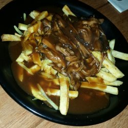 Low & Lofty's - Poutine chips dammmnnn this fine :)