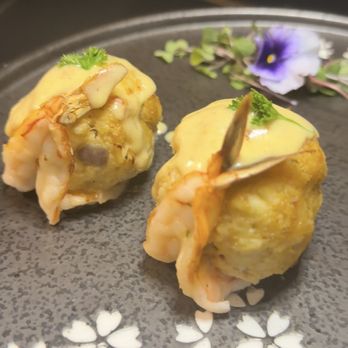 Blue Sunday Bar & Grill - STUFFED SHRIMP - Asian Fusion Near Me - Bensalem, Pennsylvania Blue Sunday Bar & Grill - STUFFED SHRIMP - Asian Fusion Near Me - Bensalem, Pennsylvania