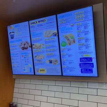 Tijuana Flats - Menu - Mexican Near Me - Winter Park, Florida