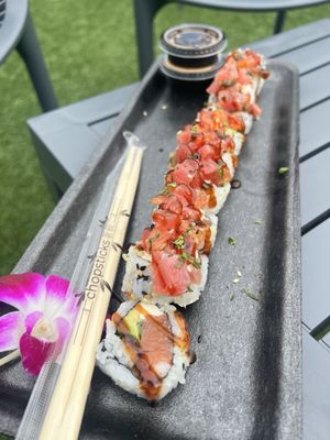 TAITO Sushi Orlando Food Truck by null