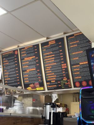 Aladdin Falafel Corner by null
