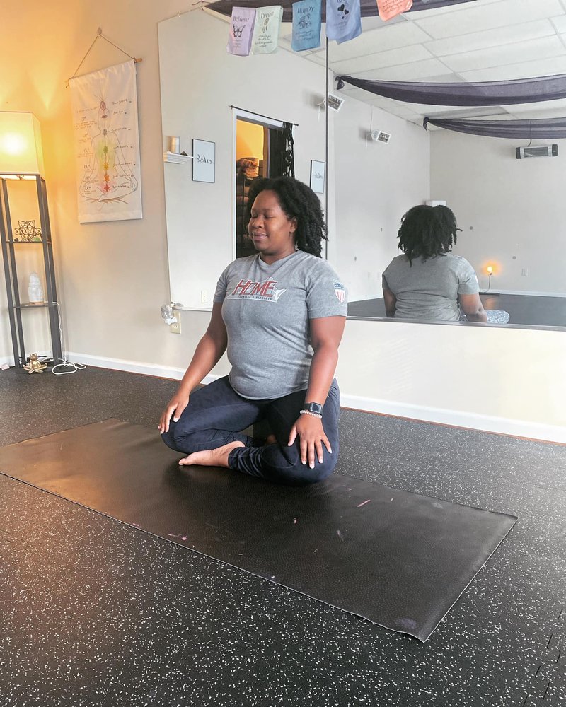 Social spots from Danville Yoga and Meditation Center