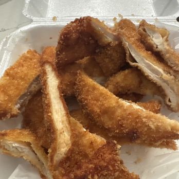 Lins Express - Lemon Chicken - Fast Food Near Me - San Antonio, Texas