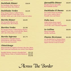 Carreta's Grill