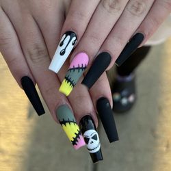 La bleu nails and spa