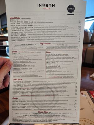 Menu photo 3 North Italia Gilbert, AZ Menu photo 3 North Italia Gilbert, AZ
