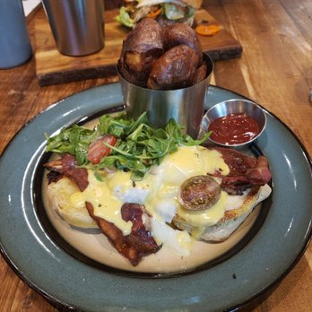 Scratch Kitchen - Cuban Benny - Breakfast & Brunch Near Me - Honolulu, Hawaii Scratch Kitchen - Cuban Benny - Breakfast & Brunch Near Me - Honolulu, Hawaii