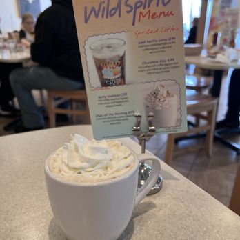 Wild Eggs - Irish coffee - Breakfast & Brunch Near Me - Fishers, Indiana
