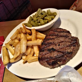 Logan's Roadhouse - $12.99 every Wednesday with 2 sides hot Rolls and Pop - Barbeque Near Me - Southgate, Michigan Logan's Roadhouse - $12.99 every Wednesday with 2 sides hot Rolls and Pop - Barbeque Near Me - Southgate, Michigan