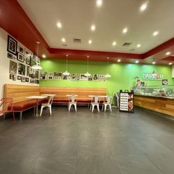 The Parlor Frozen Yogurt & Creperie