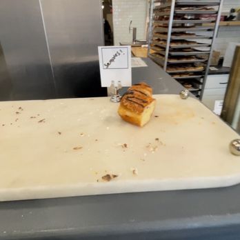 Knead Doughnuts - Free sample of the day - Donuts Near Me - Providence, Rhode Island