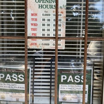 Maebo Noodle Factory - Hours - Specialty Food Near Me - Hilo, Hawaii Maebo Noodle Factory - Hours - Specialty Food Near Me - Hilo, Hawaii
