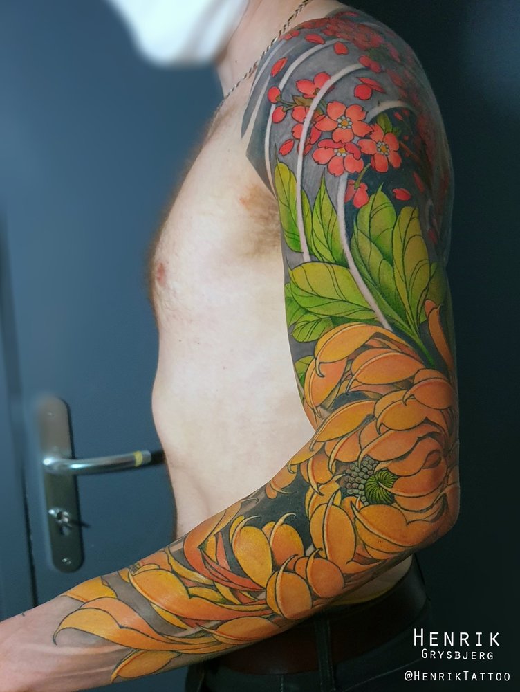 HENRIK TATTOO Updated July 2024 3 RUE BERNADET, PlaisanceduTouch