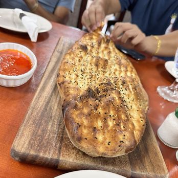 Turkish Mediterranean Cuisine - Flat bread - Mediterranean Near Me - Largo, Florida