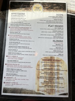 Menu photo 6 Spring Lake Tap House Spring Lake, NJ Menu photo 6 Spring Lake Tap House Spring Lake, NJ