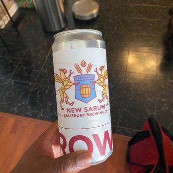 New Sarum Brewing Company - Cheerwine Crowler - Brewpubs Near Me - Salisbury, North Carolina New Sarum Brewing Company - Cheerwine Crowler - Brewpubs Near Me - Salisbury, North Carolina