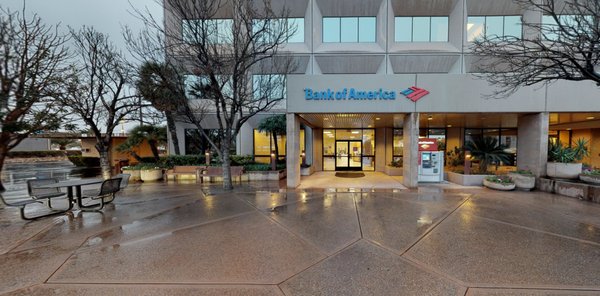 Bank of America Financial Center