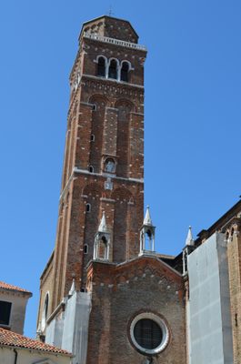 Santa Maria Gloriosa dei Frari by null