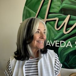 Aura Aveda Salon - Aveda custom colors