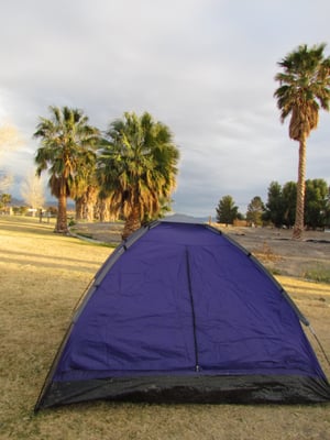 Shoshone Trailer RV Park by null