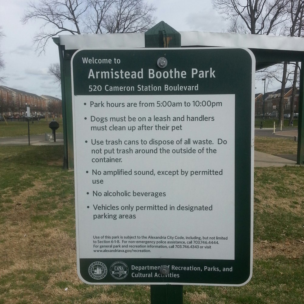 Armistead Boothe Park - Parks Near Me - Alexandria, Virginia Armistead Boothe Park - Parks Near Me - Alexandria, Virginia