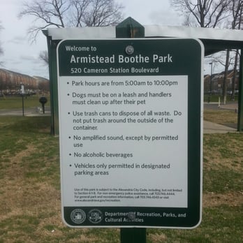 Armistead Boothe Park - Parks Near Me - Alexandria, Virginia Armistead Boothe Park - Parks Near Me - Alexandria, Virginia