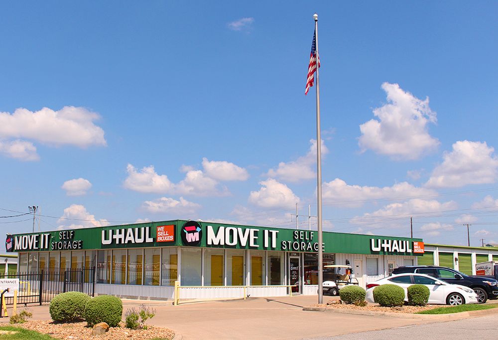 MOVE IT SELF STORAGE TEMPLE 18 Photos 2708 South 39th St, Temple