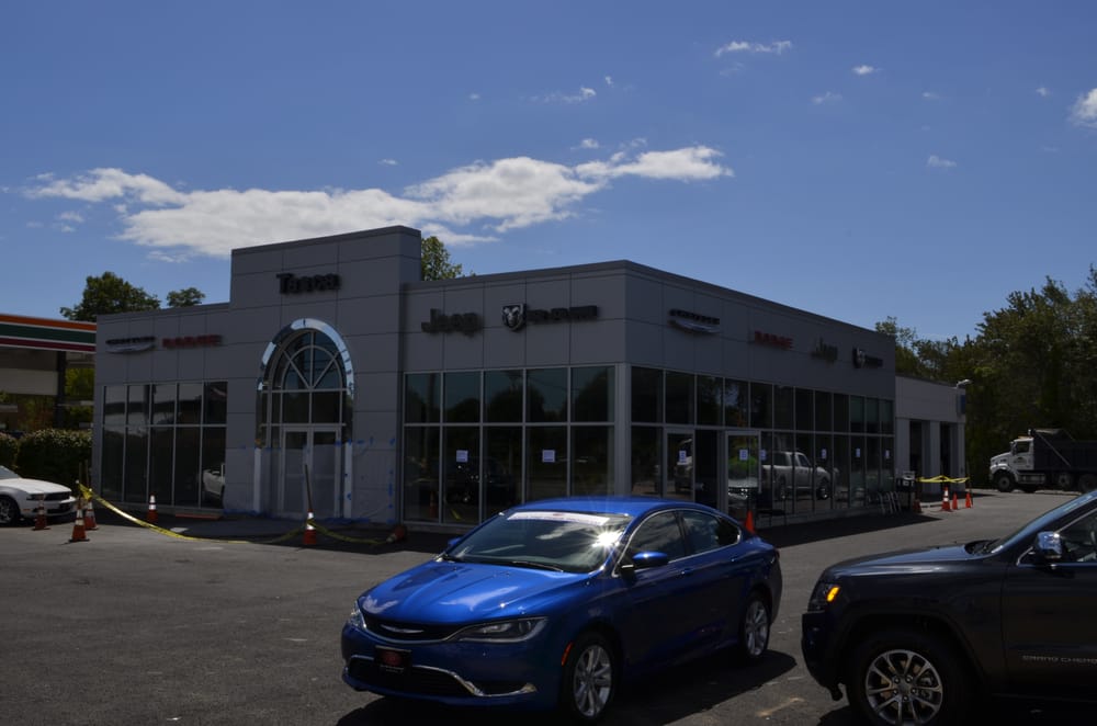 OCEAN WESTERLY CHRYSLER DODGE JEEP RAM 10 Reviews 9 Post Rd