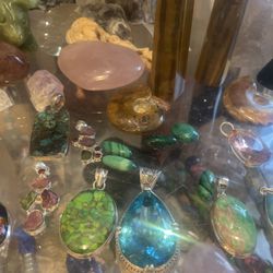 The Crystal Shop