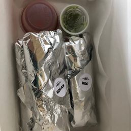Migas Tacos