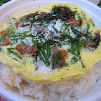 Sam's Kitchen - donburi - Food Stands Near Me - Honolulu, Hawaii Sam's Kitchen - donburi - Food Stands Near Me - Honolulu, Hawaii