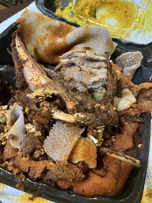 Lucy Ethiopian Restaurant by null