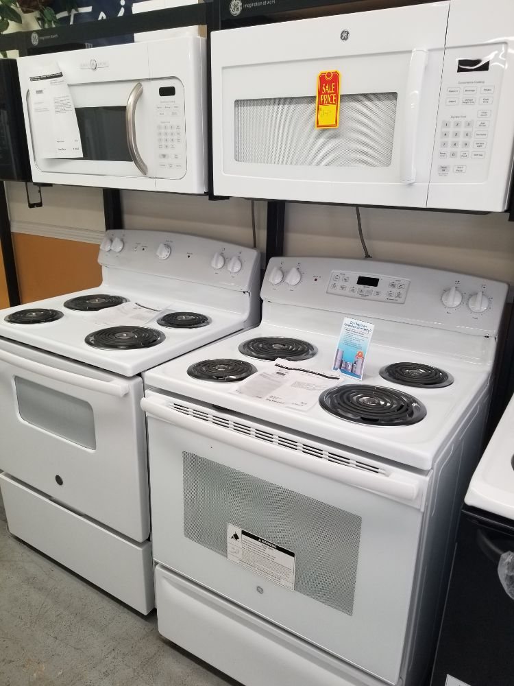 DESOTO APPLIANCE & REPAIR Updated August 2024 209 N Brevard Ave