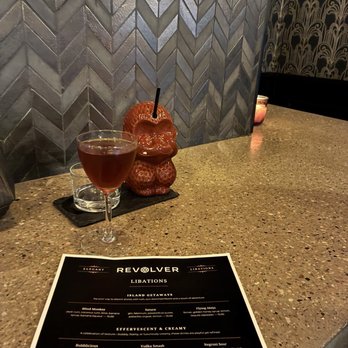 Revolver - The Revolver and the Blind Monkey. - Speakeasies Near Me - Chicago, Illinois Revolver - The Revolver and the Blind Monkey. - Speakeasies Near Me - Chicago, Illinois