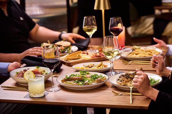 Tapestry Bistro and Bar by null