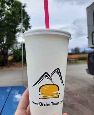 Twin Peaks Drive In by null