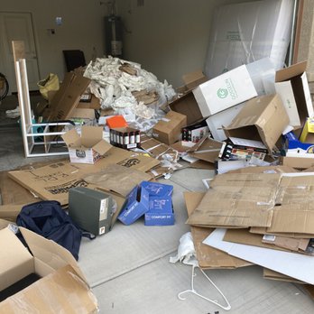 Junk Bandits Junk Removal - After - Junk Removal & Hauling Near Me - Tucson, Arizona Junk Bandits Junk Removal - After - Junk Removal & Hauling Near Me - Tucson, Arizona