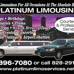 Platinum Limousine