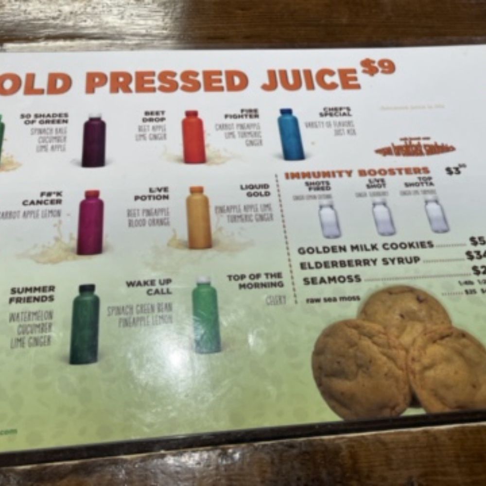 Juice Life RVA - cold pressed juice prices - Juice Bars & Smoothies Near Me - Richmond, Virginia