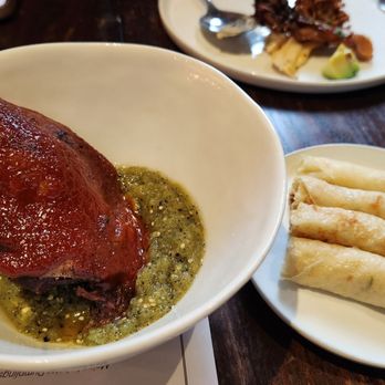 S.K.Y. - Duck and crepes - New American Near Me - Chicago, Illinois S.K.Y. - Duck and crepes - New American Near Me - Chicago, Illinois