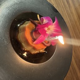 Vietnamese coffee flan Vietnamese coffee flan