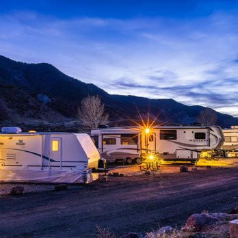 Riverdance Rv Resort - Campgrounds Near Me - Gypsum, Colorado