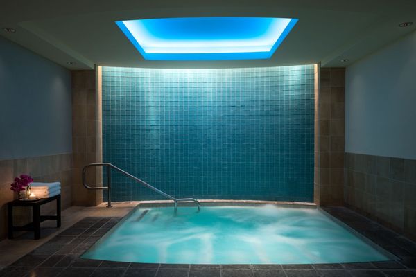The Ritz-Carlton Spa by null