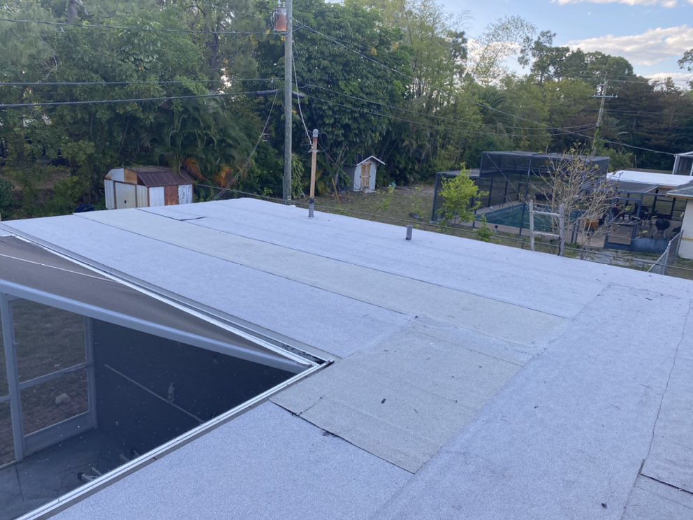 Slide of VAJ Roofing