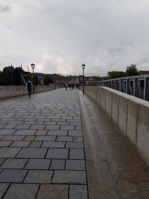 Steinerne Brücke by null